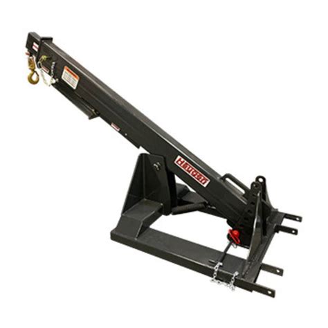 pivoting skid steer attachments|Telescoping Pivoting Adjustable Jib .